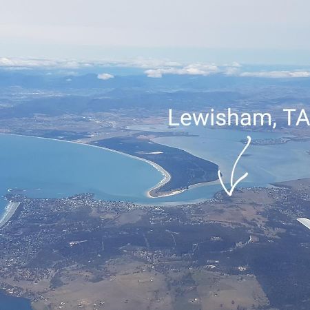 路易水滨住宿加早餐旅馆 Lewisham 外观 照片